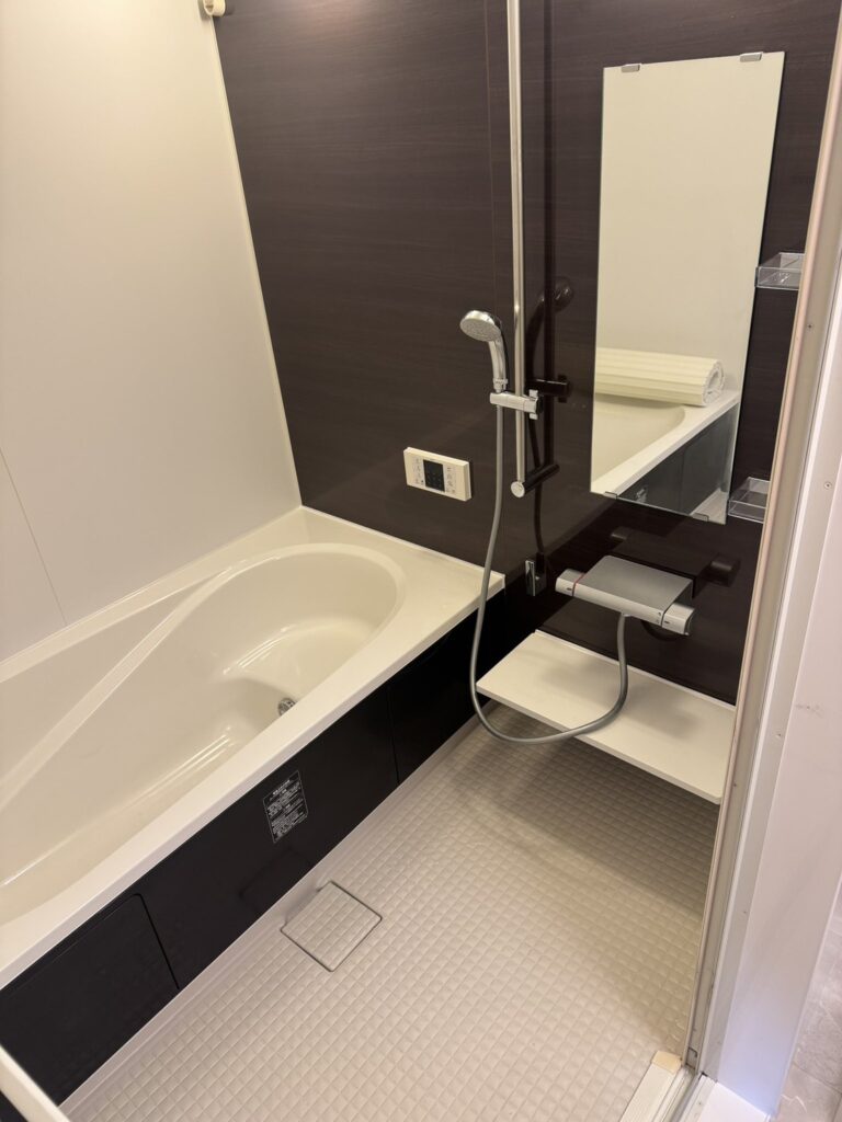 札幌市東区ハウスクリーニング