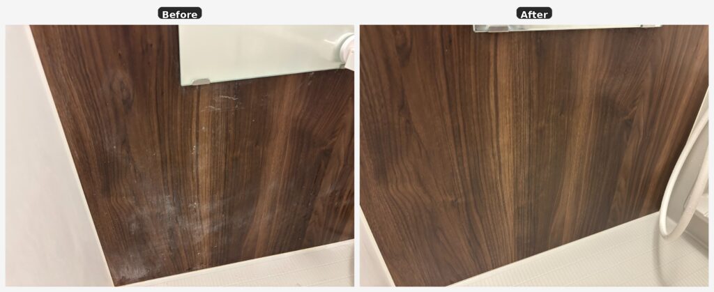 札幌ハウスクリーニング　浴室クリーニング